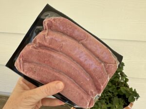 Italian Links (Mild)